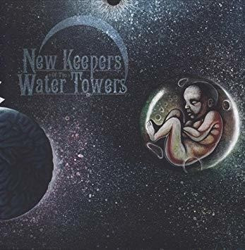 New Keepers Of The Water Towers Cosmic Child Lp Vinilo
