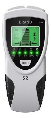 Scan Detector Pared Tubería Pvc Agua Madera Wire Me Color Plateado