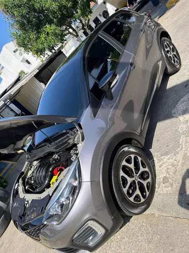 Renault Captur 2.0 Intens Automática