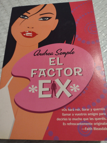 El Factor Ex Andrea Semple. Pandora