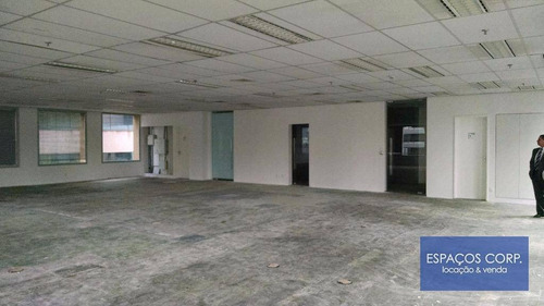 Imagem 9 de 19 de Laje Corporativa Para Locação, Vila Olímpia, São Paulo - Lj0020. - Lj0020