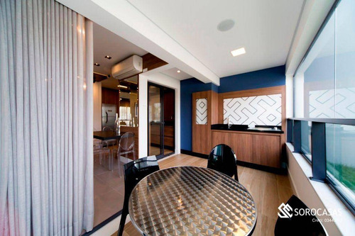 Imagem 8 de 30 de Apartamento Com 3 Dormitórios À Venda, 111 M² Por R$ 1.070.000,00 - Parque Campolim - Sorocaba/sp - Ap1297