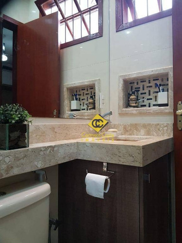 Imagem 25 de 30 de Linda Casa Com 3 Dormitórios À Venda, 138 M² Por R$ 690.000 - Extensão Do Bosque - Rio Das Ostras/rj - Ca1755