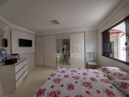 Imagem 25 de 30 de Sobrado À Venda, 389 M² Por R$ 1.100.000,00 - Jardim Bandeirante - Anápolis/go - So0023