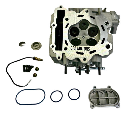 Cabeza De Cilindro Completa Yamaha Grizzly 660 (2002-2008)