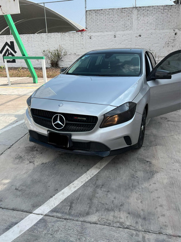 Mercedes-benz Clase A 1.6l L4