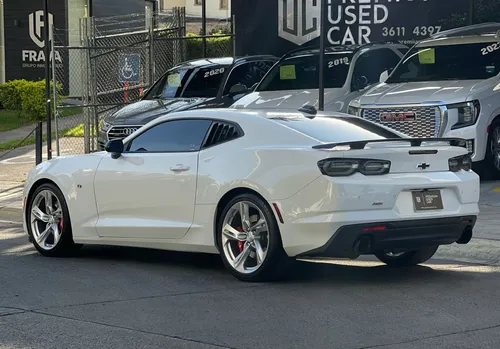 Chevrolet Camaro 6.2 Ss At