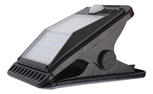 72 Perlas Led Clip On Solar Motion, Ip65, Impermeables, Port