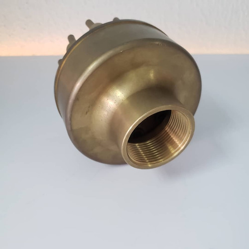 Pico Para Fuente Tipo Suizo De 1 1/2