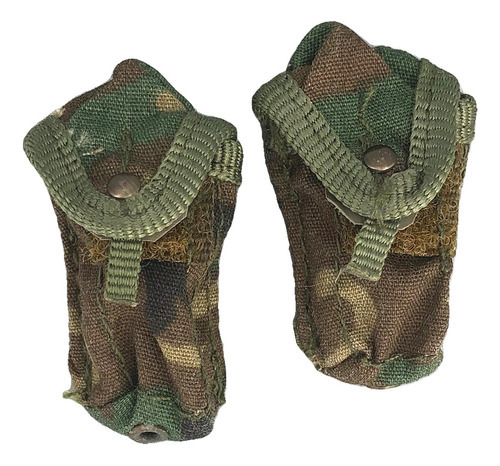 Bolso De Soldado A Escala 1/6 Para Decoración Masculina De 1