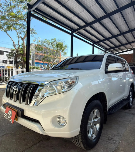 Toyota Prado 3.0 Tx-l Fl 170 hp