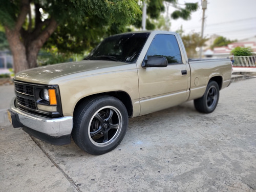 Chevrolet Cheyenne Gasolina Y Gas