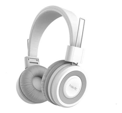 Imagen 1 de 1 de Auriculares Headphone Manos Libres Havit H2218d 