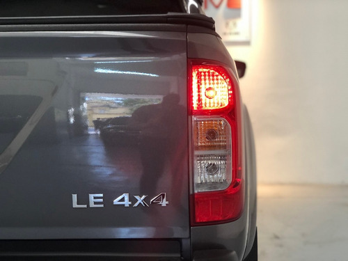 Nissan Frontier Np300 Le 4x4 2017 Autodrive