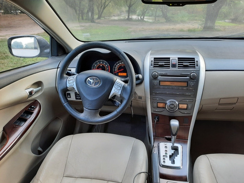 Toyota Corolla 2012 1.8 Se-g At 136cv