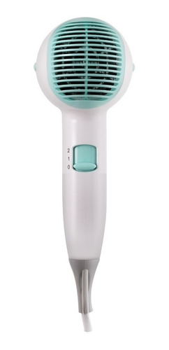 Imagen 2 de 4 de Secador de pelo Atma SP8914N blanco 220V