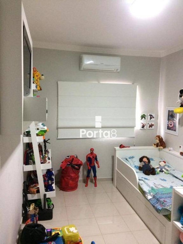 Casa Com 3 Dormitórios À Venda, 165 M² Por R$ 630.000,00 - Residencial Village Damha Rio Preto Ii - São José Do Rio Preto/sp - Ca2375