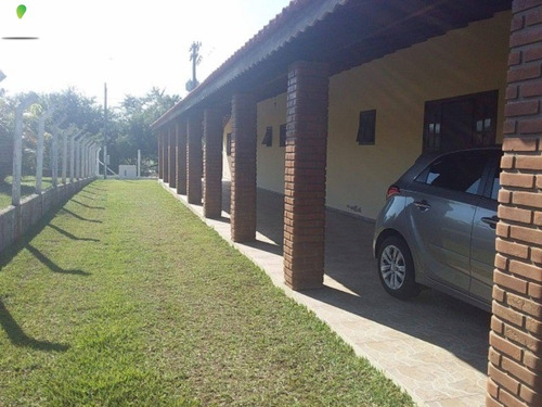 Imagem 11 de 20 de Chácara À Venda Em Porangaba - Ch00405 - 69819435