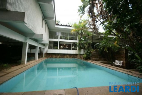 Imagem 1 de 14 de Sobrado - Alto De Pinheiros - Sp - 284878