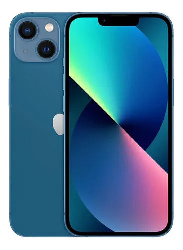 iPhone 13 256gb Azul Bom Smartphone Trocafone