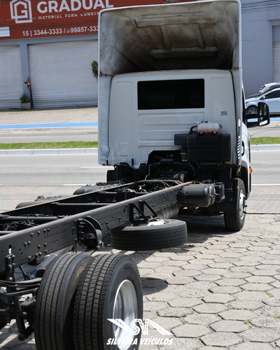 Vw 11-180 Delivery - Ano: 2021 - No Chassi