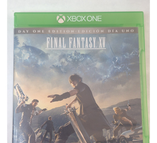 Final Fantasy Day One Edition (Usado)