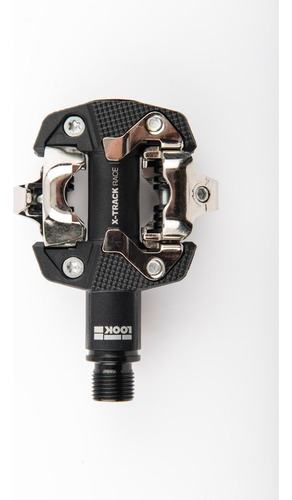 Pedales Bicicleta Automaticos Look X-track Race Spd Shimano