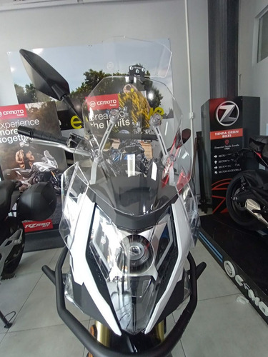 Imagen 14 de 20 de Cfmoto Mt 650 Tft 0km Pune Motos Tipo Versys