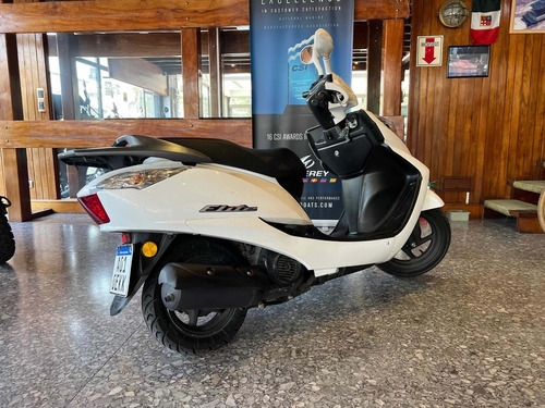 Honda Elite 125 Original Permuto