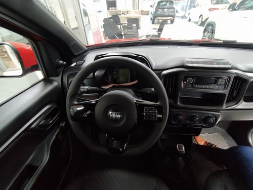 Imagen 7 de 25 de Fiat Strada Endurance Cabina Doble 1.4 0km 2023 #fretes