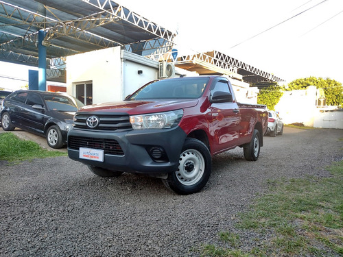 Toyota Hilux 2.8 Cd Srv 177cv 4x2 At