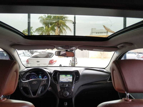 Imagem 2 de 14 de Hyundai Santa Fe V6 3.3 7 Lugares 2015