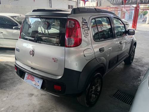 Fiat Uno 1.4 Way Flex 5p
