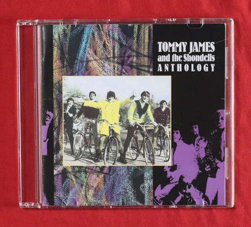 Tommy James & The Shondells - Anthology (cd)