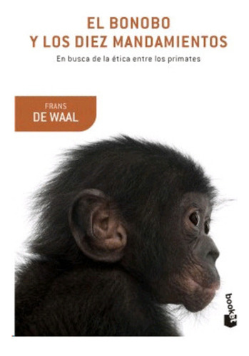 Libro Bonobo Y Los Diez Mandamientos, El