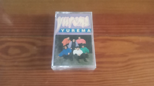Yurema  Yurema  Cassette Nuevo 