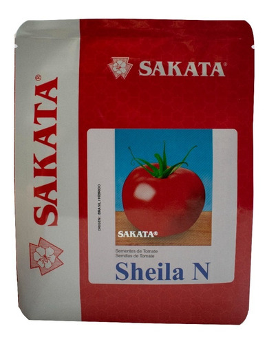 Semilla De Tomate Sheila N- Sakata