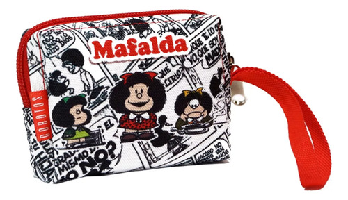 9 Monederos Tarjetero Mafalda