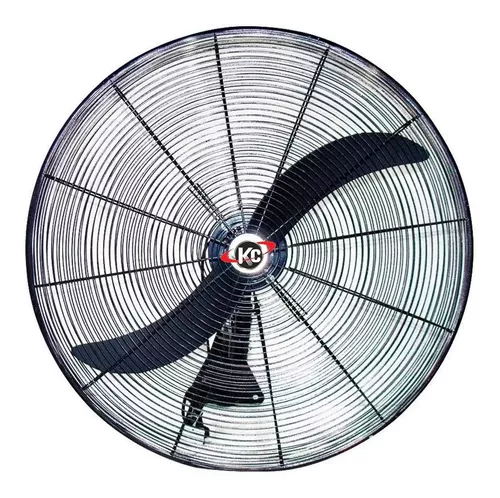 Ventilador Industrial 30pulg75cm Pared Giratorio Pie