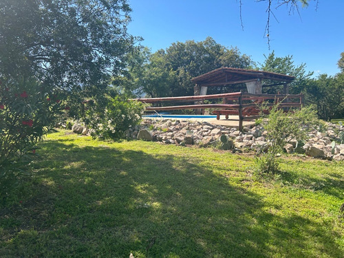 Cabaña Con Pileta (tipo Duplex)