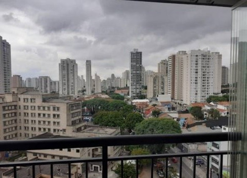 Apartamento Para Venda, 1 Dormitórios, Lapa - São Paulo - 1779