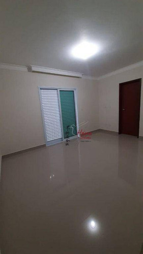 Imagem 21 de 30 de Sobrado Com 3 Dormitórios À Venda, 220 M² Por R$ 1.100.000,00 - Parque São Domingos - São Paulo/sp - So0946