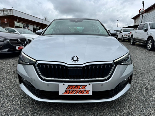 Skoda Scala Tsi 1,5 2021