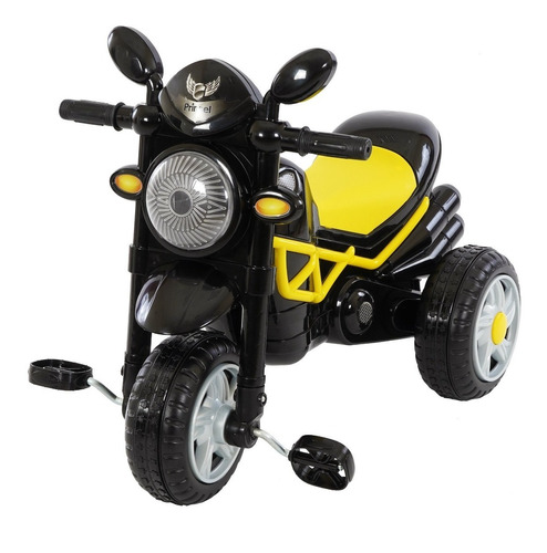 Triciclo Moto Trike Para Niños De Prinsel Resistente Envió G