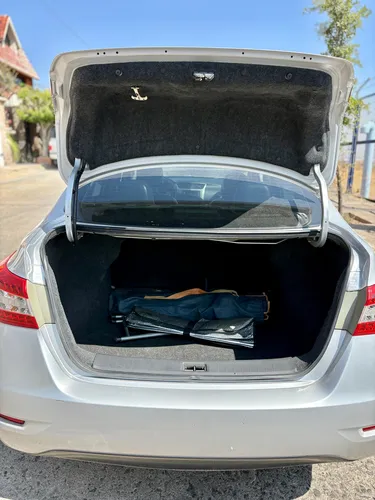Nissan Sentra 1.8 Exclusive Navi At