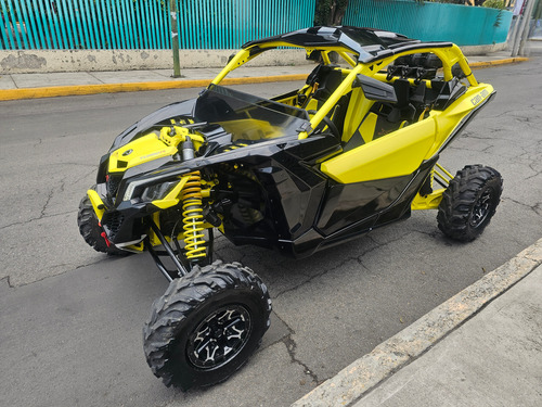 Can-am Maverick X3 Xmr Turbo 2018