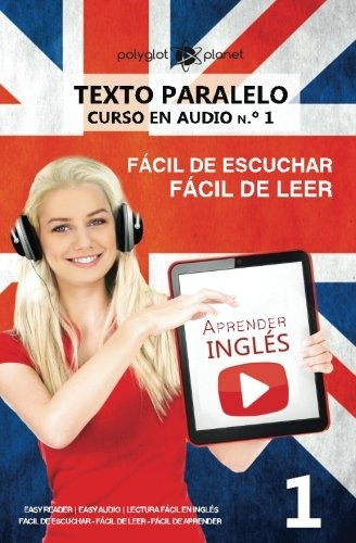 Libro : Aprender Ingles | Texto Paralelo - Facil De L (989 