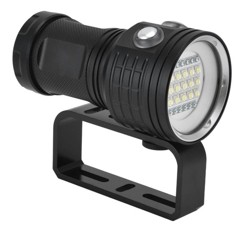 Linterna Iluminacion Buceo Portatil 27 Luz Led Para Relleno