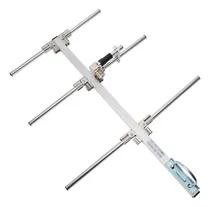 Comprar Dbi Yagi Antena Uhf Mhz Acampar Plegable Para Movil