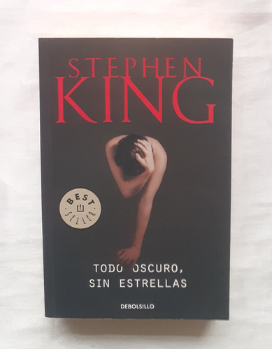 Todo Oscuro Sin Estrellas Stephen King Libro Original Oferta